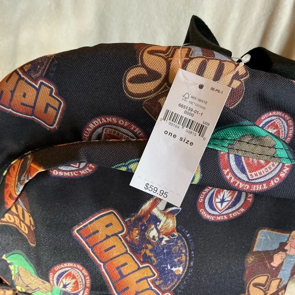 NEW GAP KIDS MARVEL BACKPACK NWT Guardians of the Galaxy